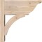 Ekena Millwork Thorton Traditional Smooth Outlooker, Douglas Fir, 7 1/2"W x 16"D x 16"H OUT08X16X16THR01SDF - alternate 3